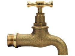 Кран водоразборный Remer 20112, цвет: бронза Кран водоразборный Remer 20112, цвет: бронза