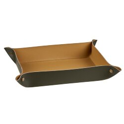 Мелочница ADJ Италия, 20x14xH5 цвет: оливковый (горчичный) арт. 107.55/40 Мелочница ADJ Италия, 20x14xH5 цвет: оливковый (горчичный) арт. 107.55/40