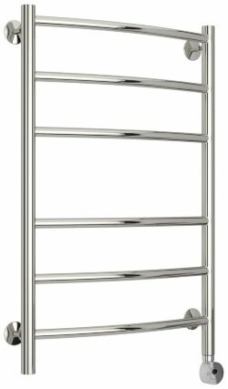 Электрический полотенцесушитель Формат 12 800х500 правый Стилье, 00512-8050 цвет: без покрытия Электрический полотенцесушитель Формат 12 800х500 правый Стилье, 00512-8050 цвет: без покрытия