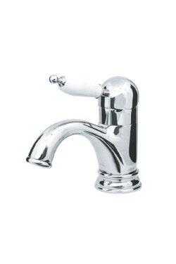 Смеситель для раковины Tradizionale Chromo 261 Хром Boheme