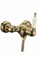 Смеситель для душа Medici Ripresa 304 Бронза Boheme