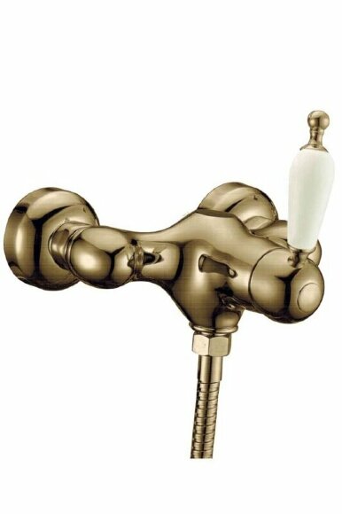 Смеситель для душа Medici Ripresa 304 Бронза Boheme