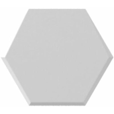 Декор Плитка MINI HEXA CONTRACT ICE WHITE MATT 15x17.3 см WOW  арт. 108943