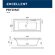 Акриловая ванна Pryzmat 200x90 с гидромассажем Excellent, WAEX.PRY20.SOFT.GL