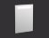 Зеркало BASE с подсветкой прямоугольное, Cersanit Led, арт. KN-LU-LED010*50-b-Os