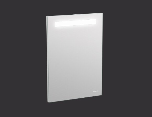 Зеркало BASE с подсветкой прямоугольное, Cersanit Led, арт. KN-LU-LED010*50-b-Os