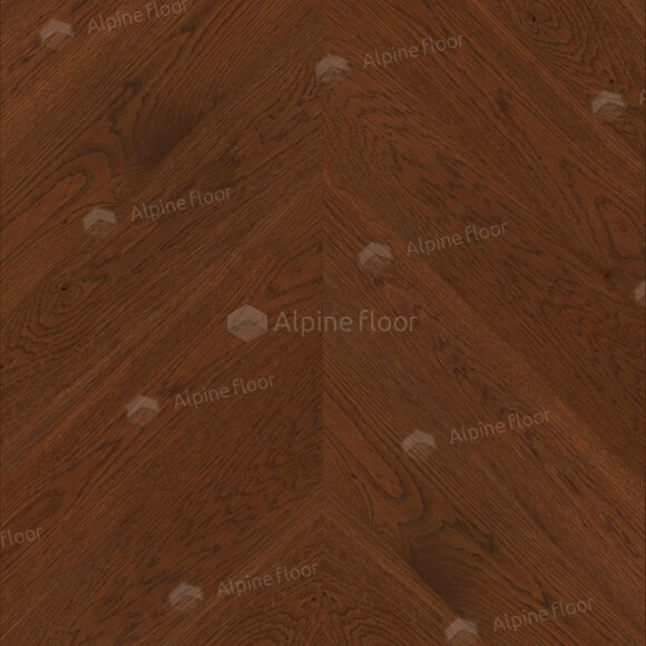 Инженерная доска Alpine Floor Chateau Дуб Гранд Каньон EW203-10