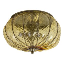 Потолочный светильник Cornelia прованс 2137/4(amber), Abrasax цвет: бронза Потолочный светильник Cornelia прованс 2137/4(amber), Abrasax цвет: бронза