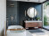 Смеситель для ванны, 32532140 Metropol Hansgrohe, цвет: шлифованная бронза