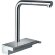Смеситель для кухни, 73830000 Aquno Select Hansgrohe, цвет: m81 хром