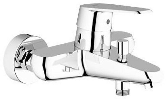 Смеситель для ванны GROHE Eurodisc Cosmopolitan арт. 33390002