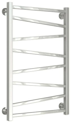 Водяной полотенцесушитель 800х500 (без покрытия), хром, Сирокко Сунержа - 00-0253-8050 Водяной полотенцесушитель 800х500 (без покрытия), хром, Сирокко Сунержа - 00-0253-8050