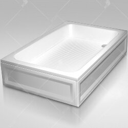 RGW Акриловый поддон для душа b/CL-s-a 120x80 белый акрил арт. 16180282-51-A RGW Акриловый поддон для душа b/CL-s-a 120x80 белый акрил арт. 16180282-51-A