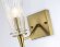 Бра Traditional неоклассика TR3236, Ambrella light цвет: латунь