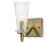 Бра Traditional неоклассика TR3236, Ambrella light цвет: латунь