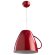 Подвесной светильник, вид современный Cafeteria Arte Lamp цвет:  красный - A6601SP-1RD