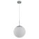 Подвесной светильник, вид хай-тек A156 Arte Lamp цвет:  белый - A1561SP-1CC