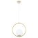 Подвесной светильник, вид современный Matisse Arte Lamp цвет:  белый - A7741SP-1AB