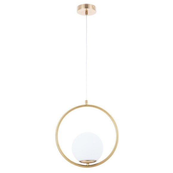 Подвесной светильник, вид современный Matisse Arte Lamp цвет:  белый - A7741SP-1AB