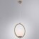 Подвесной светильник, вид современный Matisse Arte Lamp цвет:  белый - A7741SP-1AB