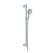 Hansgrohe душевой гарнитур со штангой 90см, Raindance Select S, матовый хром арт. 26322400