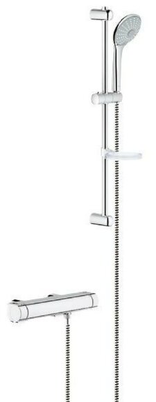 Смеситель термостат для душа GROHE арт. 34195001