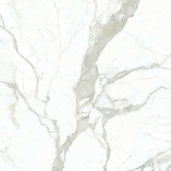 Керамогранит Calacatta Bianco 120x120 Matt (6 мм) Moreroom stone - MN011AY261206 (120х120)