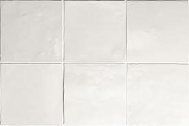 Керамическая плитка для стен EQUIPE ARTISAN 24454 White 13,2x13,2 см