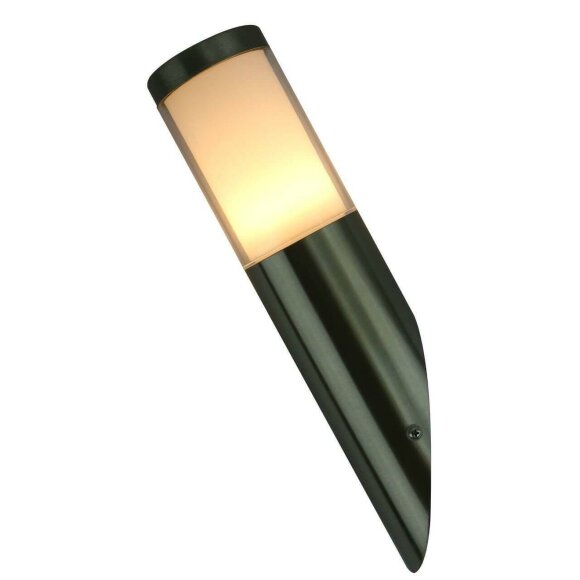 Уличный настенный светильник, вид современный Paletto Arte Lamp цвет:  серый - A8262AL-1SS