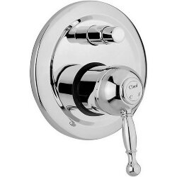 Cмеситель встраиваемый однорычажный для ванны/душа CISAL Arcana Royal цвет: хром арт. AY00210021 Cмеситель встраиваемый однорычажный для ванны/душа CISAL Arcana Royal цвет: хром арт. AY00210021