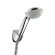 Hansgrohe держатель ручного душа С, Porter, глянцевый хром арт. 27521000