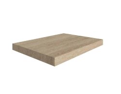 Угловая ступень левая Травертино Романо 33х60/Travertino Romano Scal Ang Sinistro Italon  арт. 620070000519