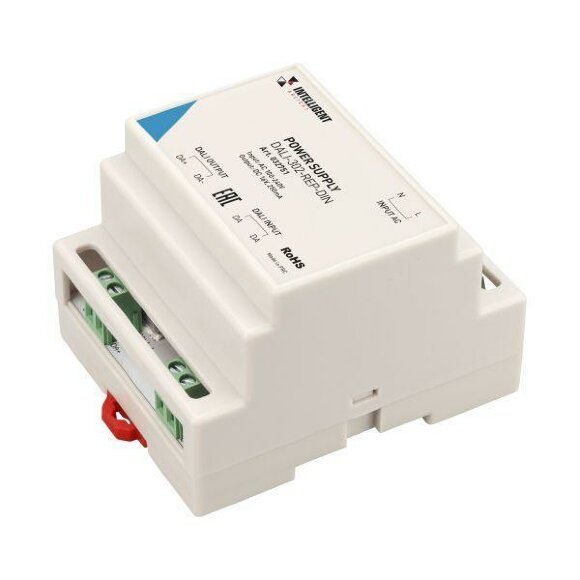 Блок питания Dali-Rep-Din Arlight 032751 цвет: Белый
