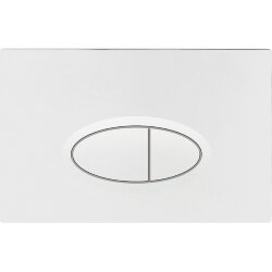 BelBagno Клавиша смыва белый глянцевый,, арт. BB052BL