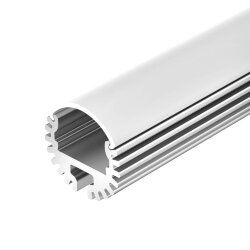 Встраиваемый профиль ARH-ROUND Arlight 039217 цвет: Белый Встраиваемый профиль ARH-ROUND Arlight 039217 цвет: Белый