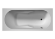 Акриловая ванна LAZY  170x75  RIGHT RIHO арт. BC39 (BC3900500000000)