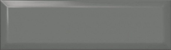 Kerama Marazzi Аккорд 9028 Дымчатый Темный Грань 8,5x28,5 - керамическая плитка и керамогранит