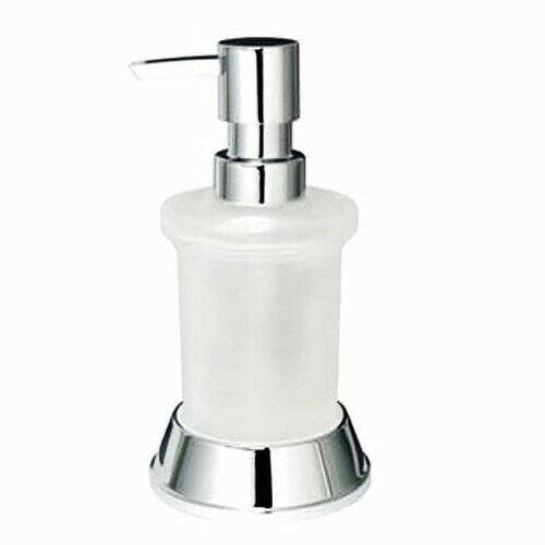 Дозатор для жидкого мыла Donau K-2499  WasserKRAFT цвет: Хром