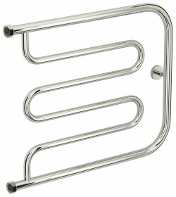 Водяной полотенцесушитель Лира+ 500х650 Сунержа, 00-4011-5065 цвет: без покрытия Водяной полотенцесушитель Лира+ 500х650 Сунержа, 00-4011-5065 цвет: без покрытия