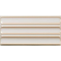 Керамическая плитка для стен WOW FAYENZA Belt Deep White 6,2x12,5 см арт. 127293 Керамическая плитка для стен WOW FAYENZA Belt Deep White 6,2x12,5 см арт. 127293