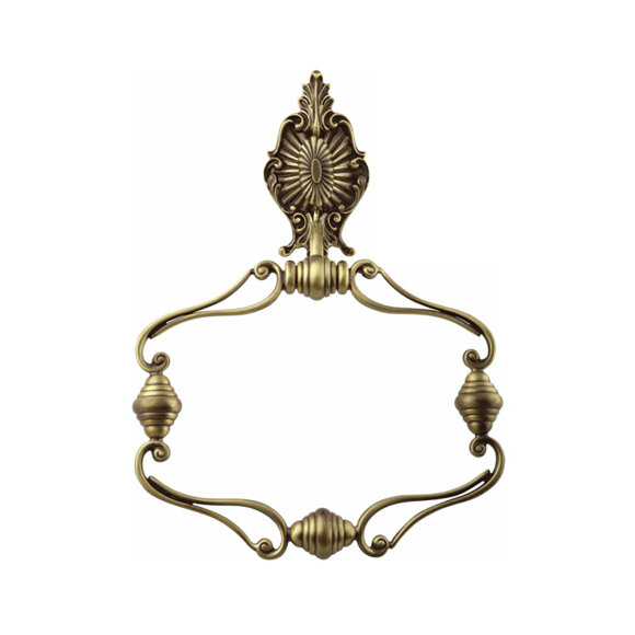 Кольцо для полотенца, Migliore Elisabetta, бронза арт. 17000 Кольцо для полотенца, Migliore Elisabetta, бронза арт. 17000