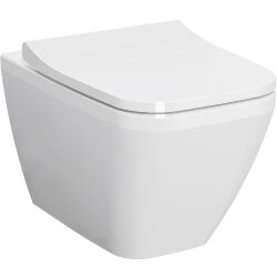 Чаша подвесного унитаза VitrA Integra Square 7082B003-0075 цвет: белый