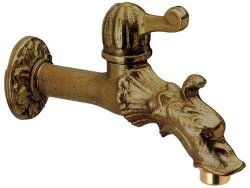 Кран Remer 202LE, цвет: бронза Кран Remer 202LE, цвет: бронза