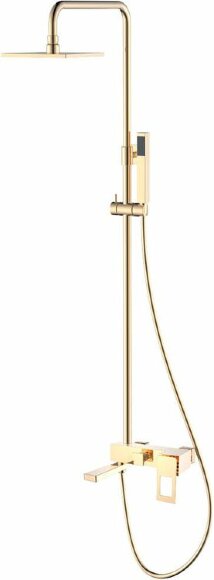 Стойка для душа Q GOLD арт. 148-G цвет: Золото