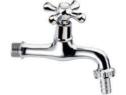 Кран водоразборный Remer Liberty 52LI, цвет: хром Кран водоразборный Remer Liberty 52LI, цвет: хром