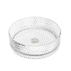 Накладная раковина 36x36 Ceramica nova Cristal, арт. CN6062