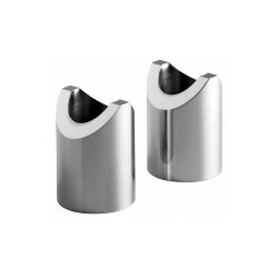 Комплект для углового монтажа, хром глянцевый, ZENTA Kludi арт. 6211905-00