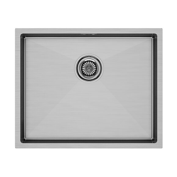 Кухонная мойка из нержавеющей стали 500x400x200 NEXT-540 арт. PM215444