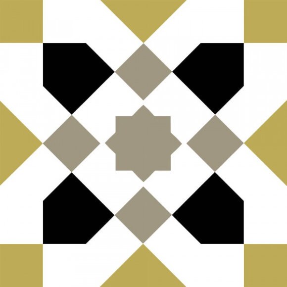 Керамогранит Metropolis Alton 20х20, NANDA TILES арт. УТ-00036883