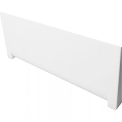 Панель для ванны PPU 180x80 белая, Дунай Relisan арт. Гл000023030